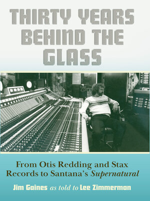 cover image of Thirty Years behind the Glass